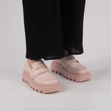 Jackson Loafer - Blush Pink