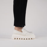 Jackson Loafer - White