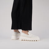 Jackson Loafer - White