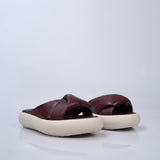 Kia Slide - Bordeaux/Cream