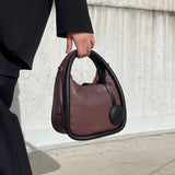 Lilibeth Bag - Chocolate Brown