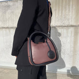 Lilibeth Bag - Chocolate Brown
