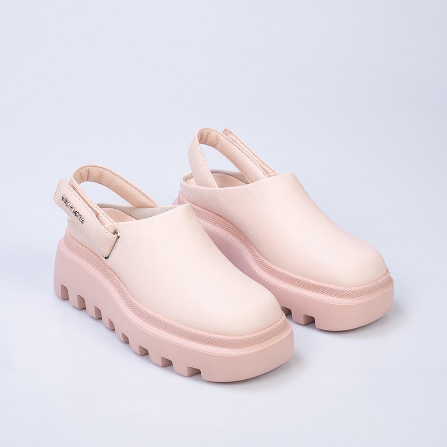 Lotus Slingback Blush Pink Head Over Heels NZ