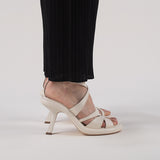 Nissan Heel - Off-White