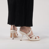 Nissan Heel - Off-White