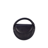 Nita Two-Style Shoulder Bag - Black