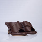 Royce Heel - Brown