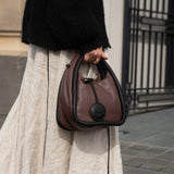 Lilibeth Bag - Chocolate Brown