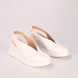 Clover - White