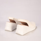 Clover - White