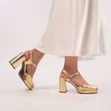 Iris - Gold