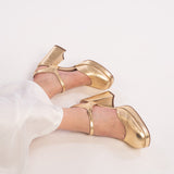 Iris - Gold