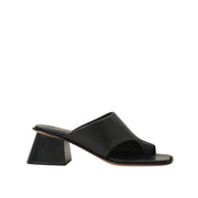Lupfer Slide - Black