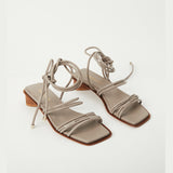 Brooke Strappy - Taupe