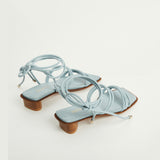 Brooke Strappy - Blue