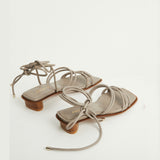 Brooke Strappy - Taupe