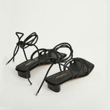 Brooke Strappy - Black