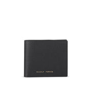 Flip Wallet Black