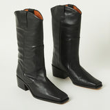 Antwerp Calf Boot - Black