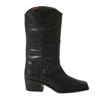 Antwerp Calf Boot - Black