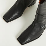 Antwerp Calf Boot - Black