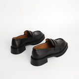 Manzo Loafer - Black