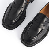 Manzo Loafer - Black