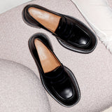 Manzo Loafer - Black