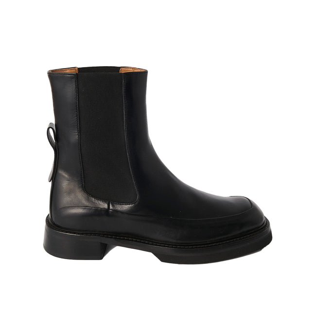 Muswell Chelsea Boot Black Head Over Heels NZ