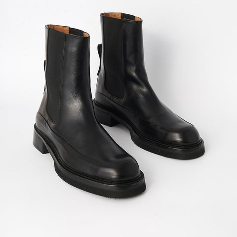 Muswell Chelsea Boot - Black