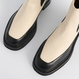 Muswell Chelsea Boot - Cream
