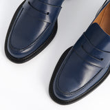 Penny Loafer - Navy