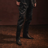 Antwerp Calf Boot - Black