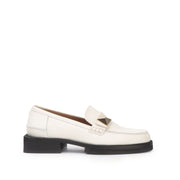 Camden Loafer - White