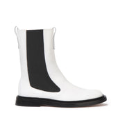 Munic Boot - White | SECOND (FINAL SALE)