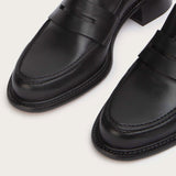 Penny Loafer - Black