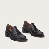 Penny Loafer - Black