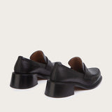 Penny Loafer - Black