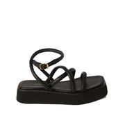 Polli Strappy - Black