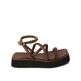 Polli Strappy - Brandy
