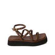 Polli Strappy - Brandy