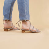 Brooke Strappy - Taupe