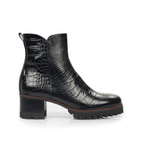 Isla - Black Croc