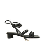Brooke Strappy - Black
