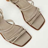 Brooke Strappy - Taupe