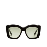 Coltrane - Gloss Black/Olive Green Lenses