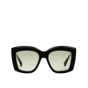 Coltrane - Gloss Black/Olive Green Lenses