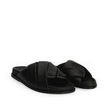 Gansu Slide - Black