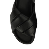 Gansu Slide - Black