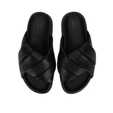 Gansu Slide - Black